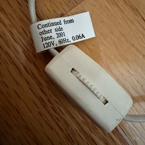 Starbucks Barista 2001 Lighted Christmas House Santa Sumatra Christmas Blend - Picture 15 of 16